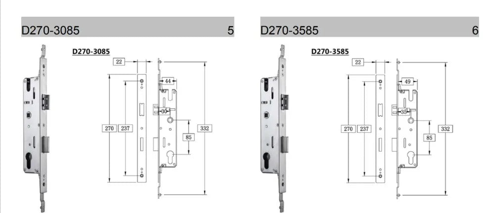 Intelligent Fingerprint Lock
