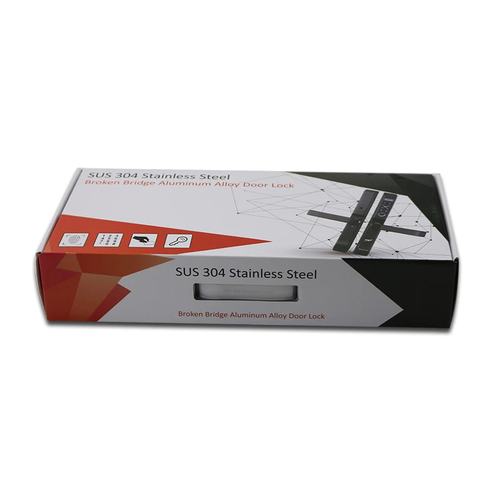 Intelligent Fingerprint Lock