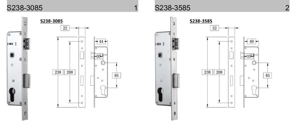 Intelligent Fingerprint Lock