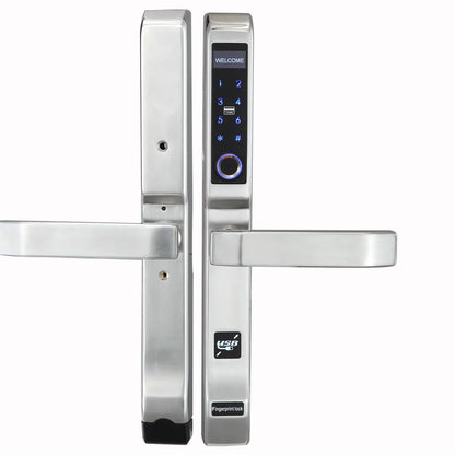 Intelligent Fingerprint Lock