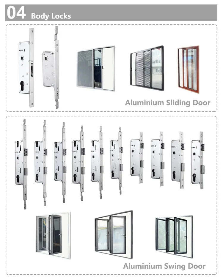 Intelligent Fingerprint Lock