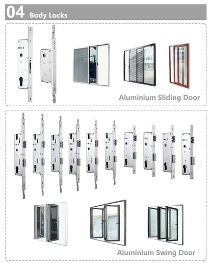 Intelligent Fingerprint Lock