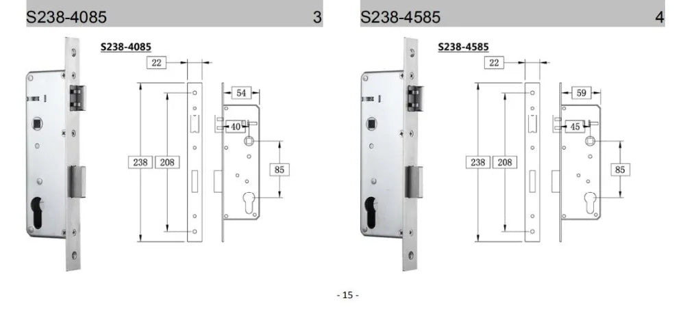 Intelligent Fingerprint Lock