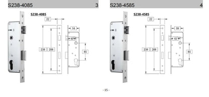 Intelligent Fingerprint Lock