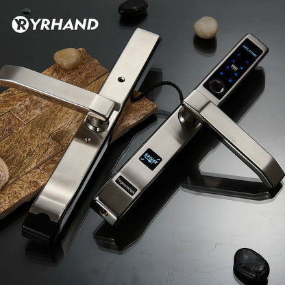 Intelligent Fingerprint Lock