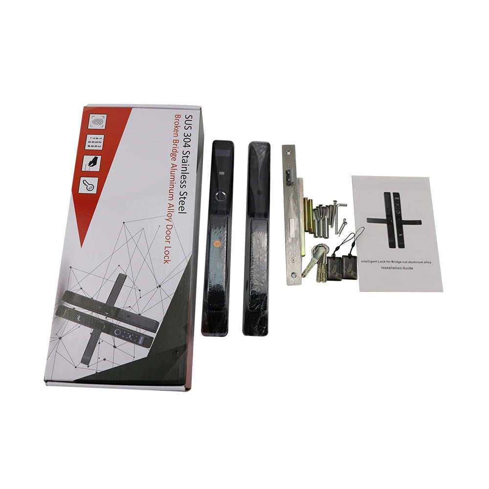 Intelligent Fingerprint Lock