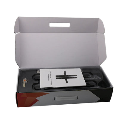 Intelligent Fingerprint Lock