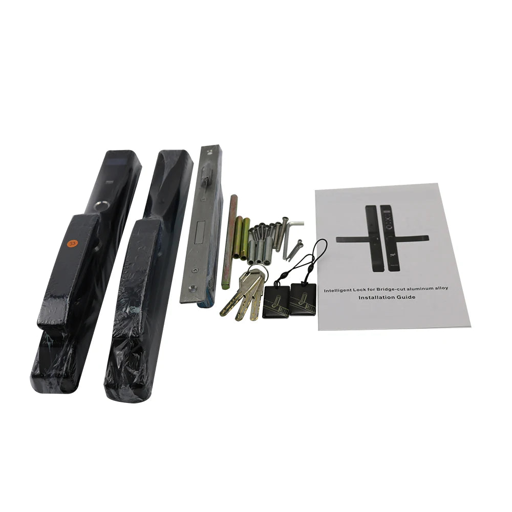 Intelligent Fingerprint Lock