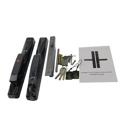 Intelligent Fingerprint Lock