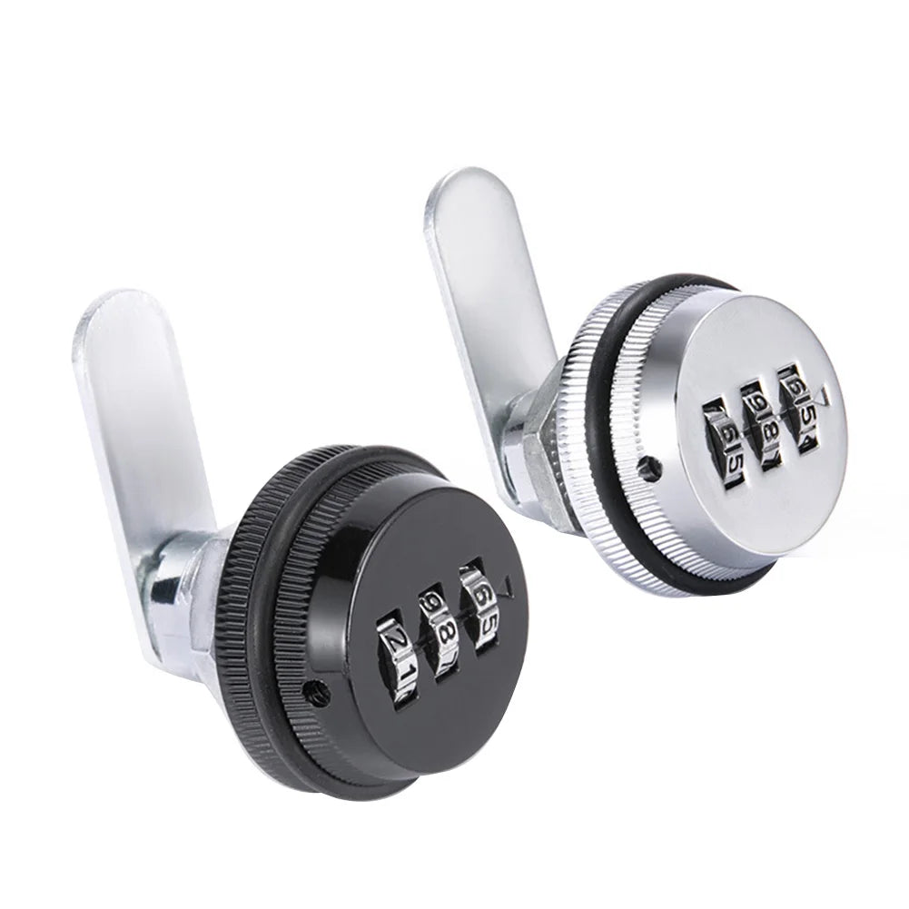 3 Digit Security Password Keyless Lock