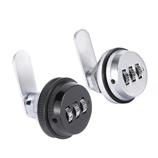 3 Digit Security Password Keyless Lock