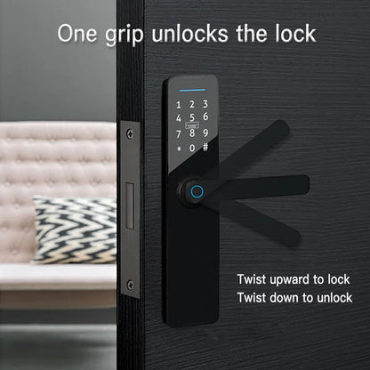 Digital Electronic Smart fingerprint Door Lock