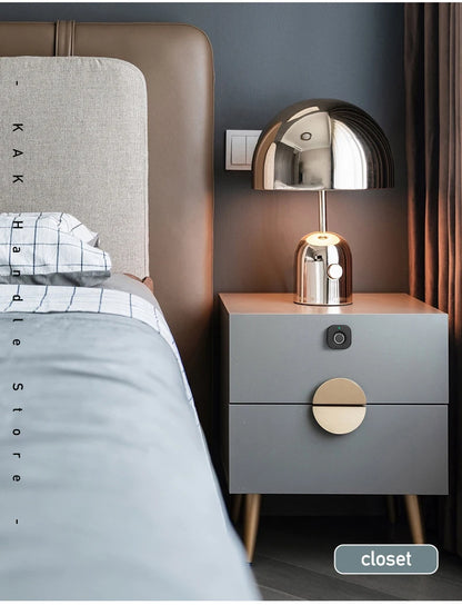 Fingerprint Smart Drawer Lock