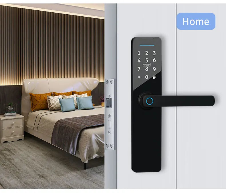 Digital Electronic Smart fingerprint Door Lock