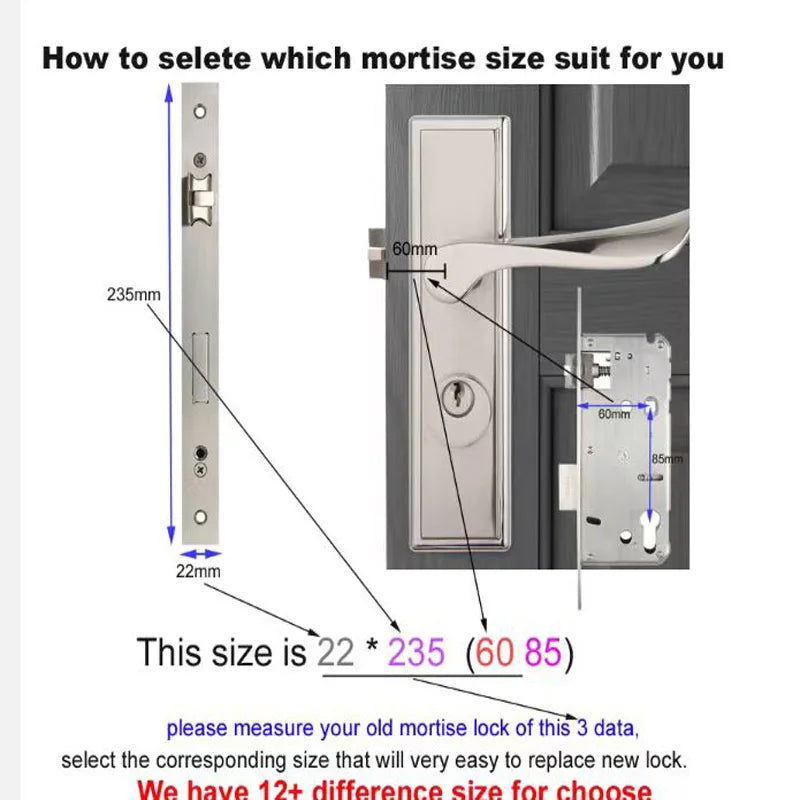 Digital Electronic Smart fingerprint Door Lock