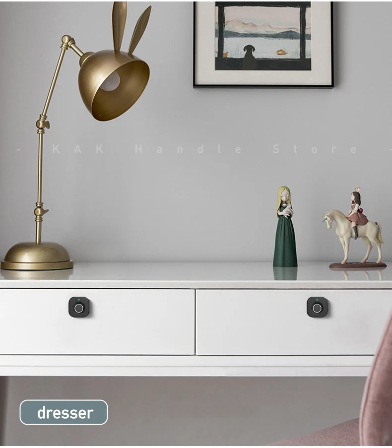 Fingerprint Smart Drawer Lock