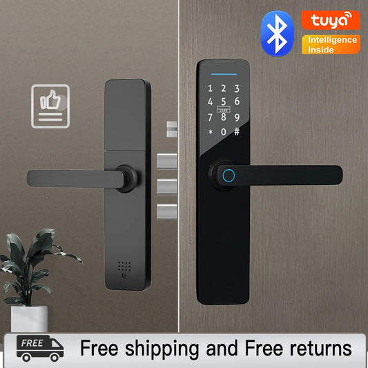 Digital Electronic Smart fingerprint Door Lock