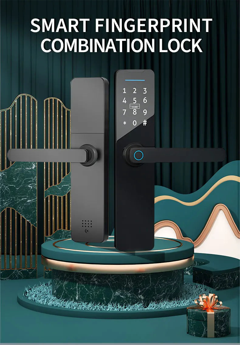 Digital Electronic Smart fingerprint Door Lock