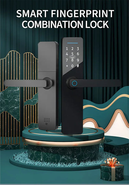Digital Electronic Smart fingerprint Door Lock