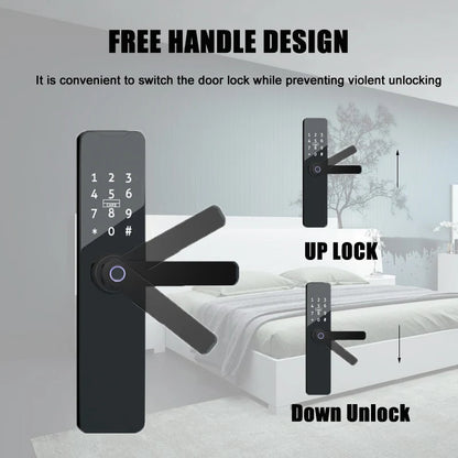 Digital Electronic Smart fingerprint Door Lock