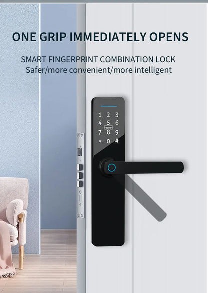 Digital Electronic Smart fingerprint Door Lock