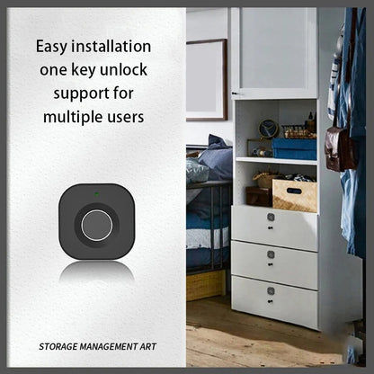 Fingerprint Smart Drawer Lock