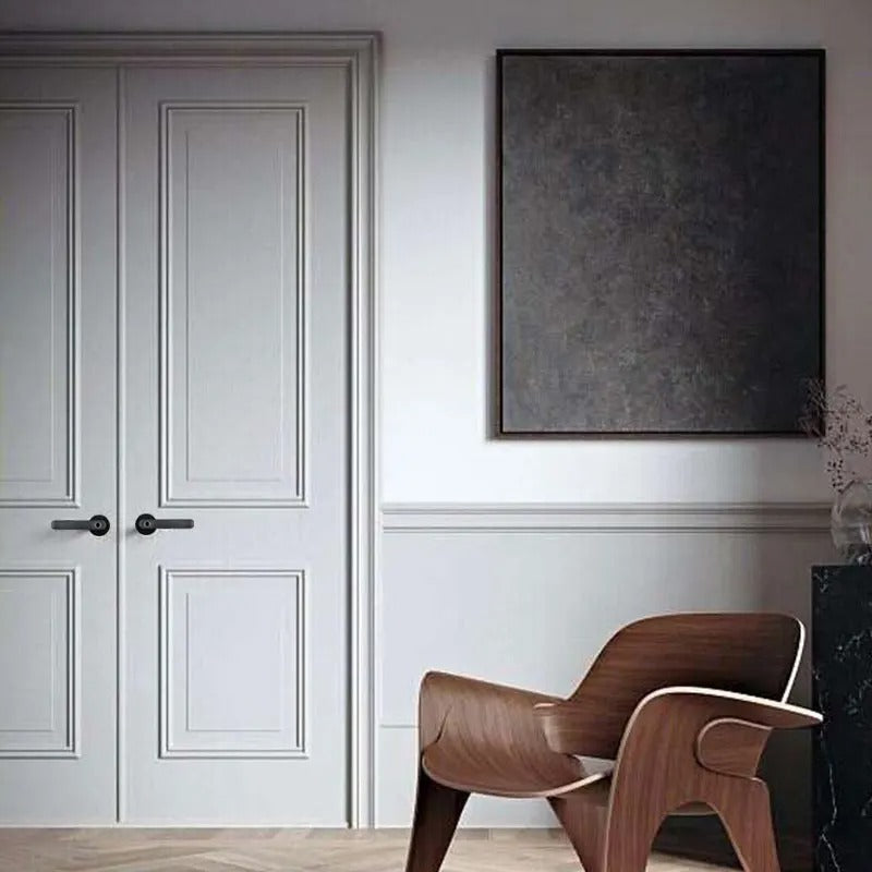 Fingerprint Smart Door Handle