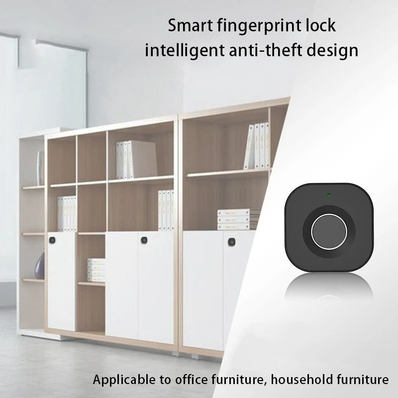 Fingerprint Smart Drawer Lock